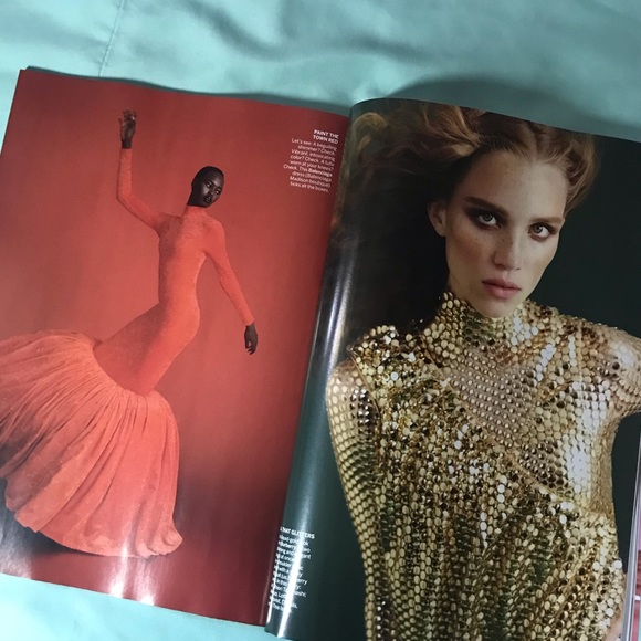 📚💅🏼 Vogue Magazine Adele Edition November 2021 - Picture 7 of 8